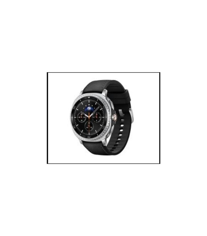 ساعة أسود galaxy watch 8 